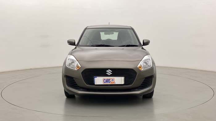 2018 Maruti Swift VXI, Petrol, Manual, 36,562 km, Front