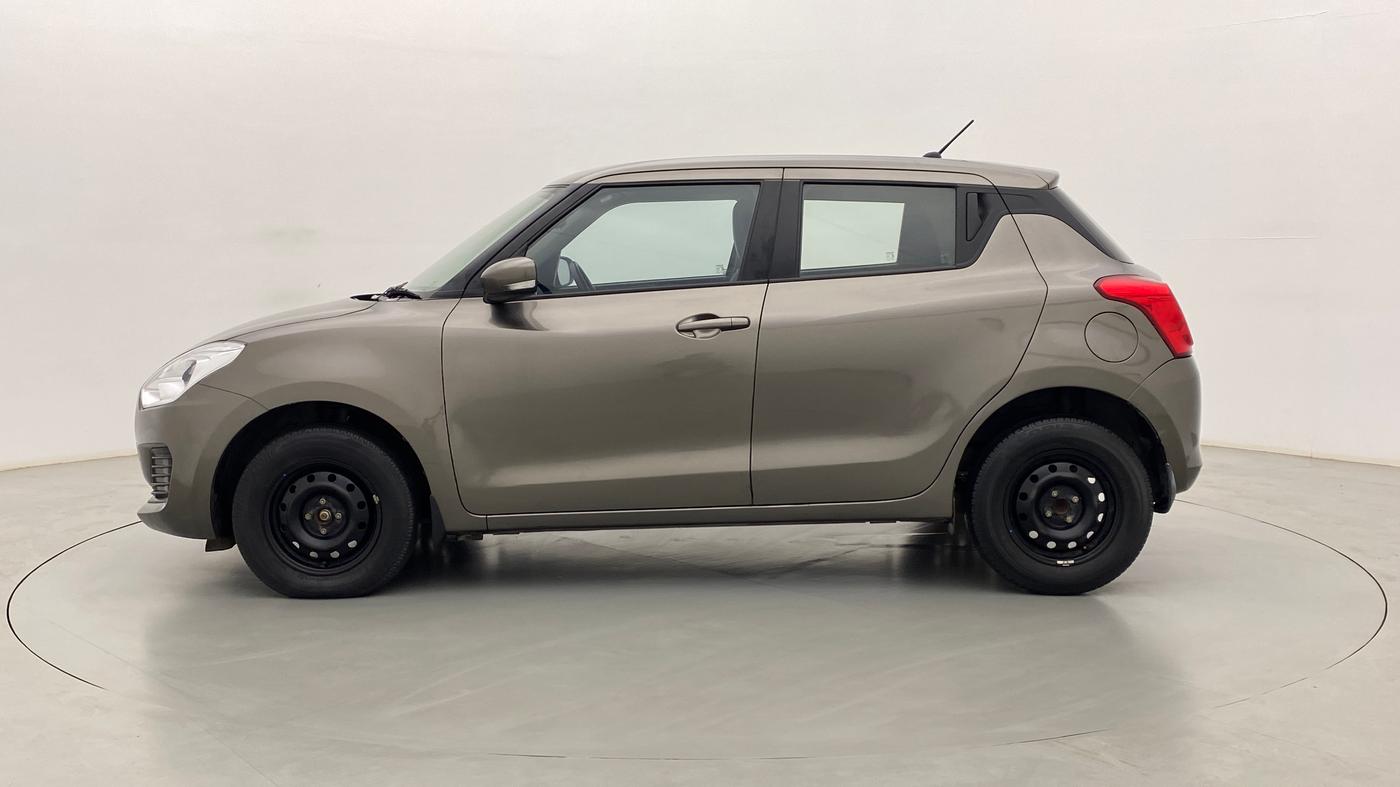 2018 Maruti Swift VXI, Petrol, Manual, 36,562 km, Left Side