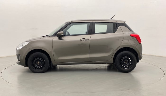 2018 Maruti Swift VXI, Petrol, Manual, 36,562 km, Left Side