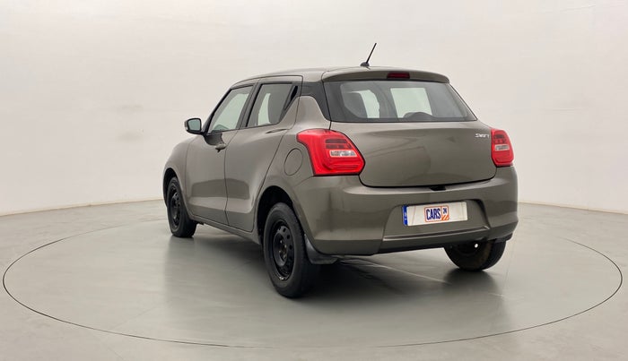 2018 Maruti Swift VXI, Petrol, Manual, 36,562 km, Left Back Diagonal