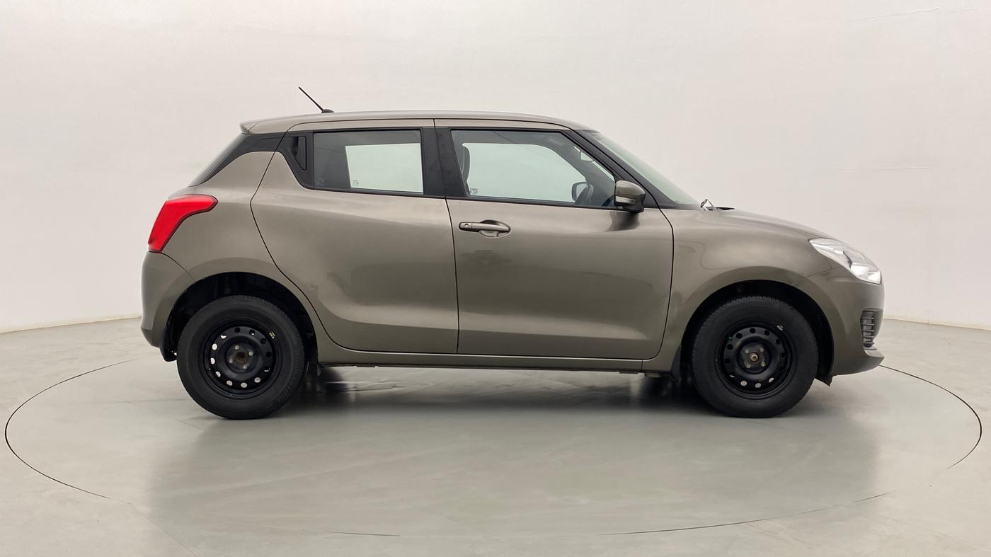 2018 Maruti Swift VXI, Petrol, Manual, 36,562 km, Right Side View