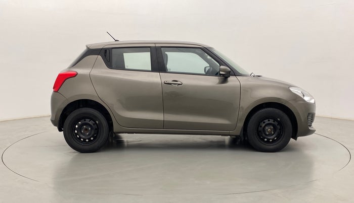 2018 Maruti Swift VXI, Petrol, Manual, 36,562 km, Right Side View