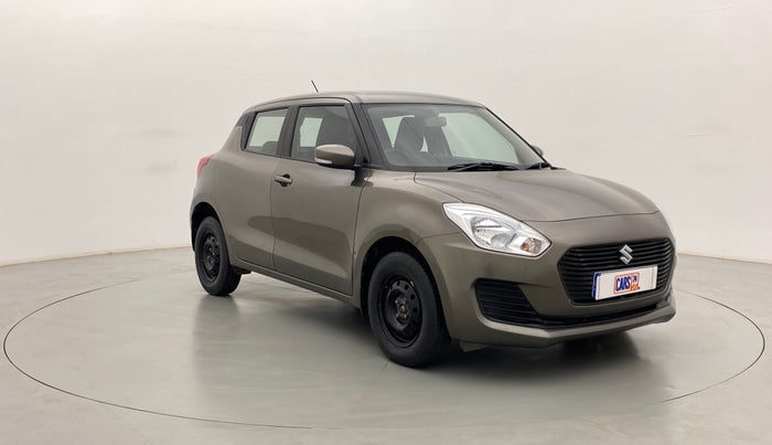 2018 Maruti Swift VXI, Petrol, Manual, 36,562 km, Right Front Diagonal