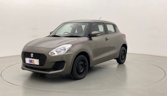 2018 Maruti Swift VXI, Petrol, Manual, 36,562 km, Left Front Diagonal