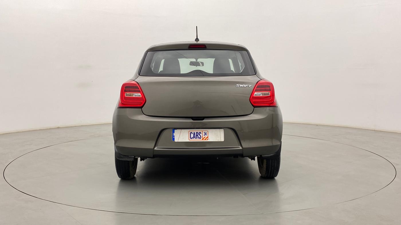 2018 Maruti Swift VXI, Petrol, Manual, 36,562 km, Back/Rear