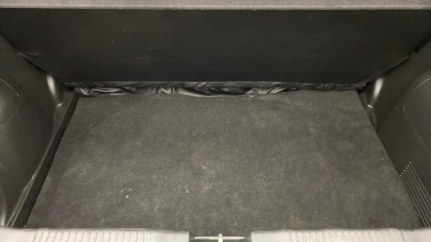 2018 Maruti Swift VXI, Petrol, Manual, 36,562 km, Boot Inside