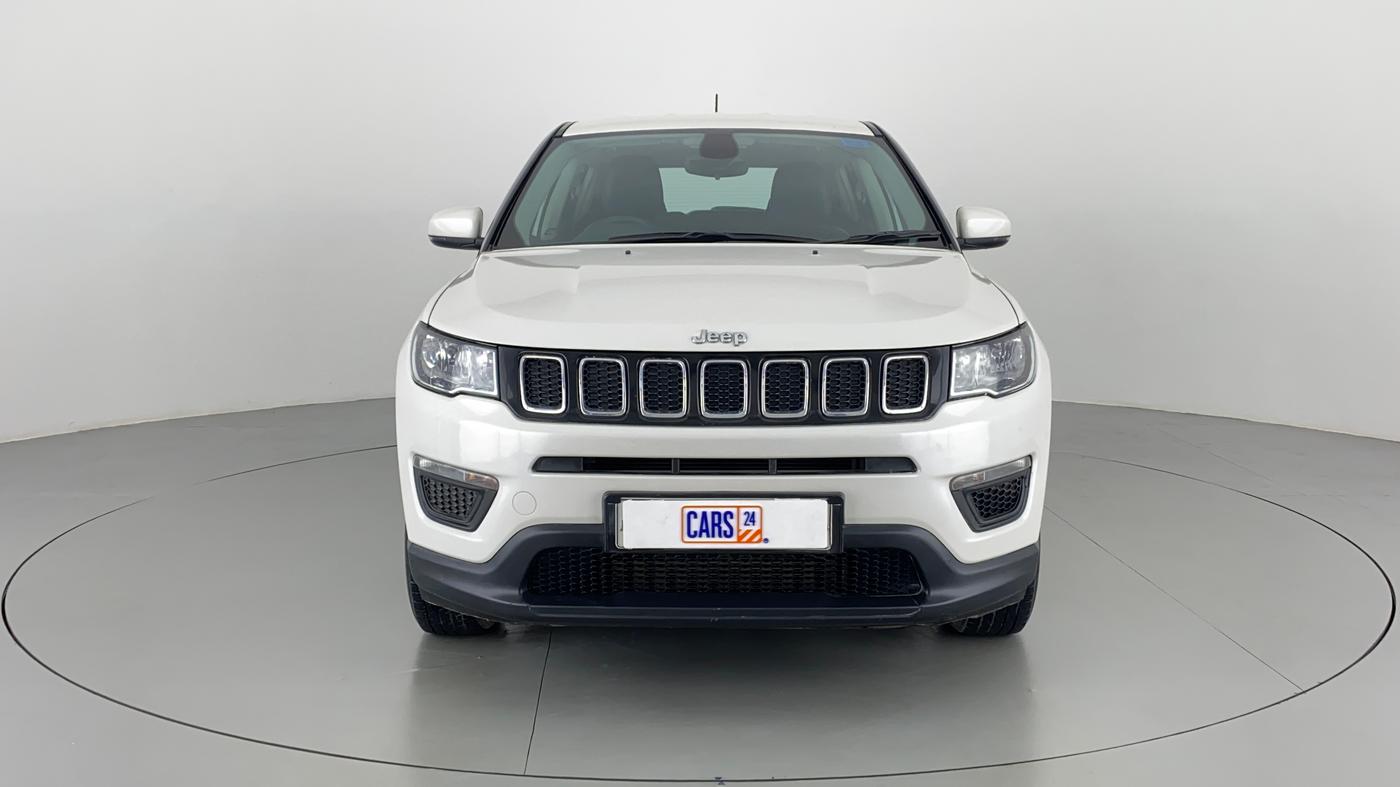 2019 Jeep Compass 1.4 SPORT PETROL, Petrol, Manual, 42,779 km, Front