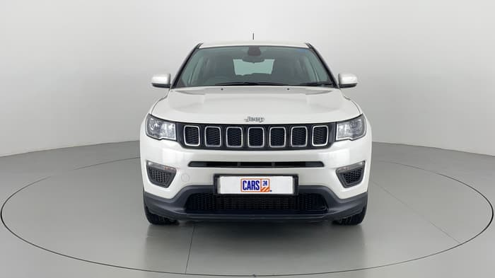 2019 Jeep Compass 1.4 SPORT PETROL, Petrol, Manual, 42,779 km, Front