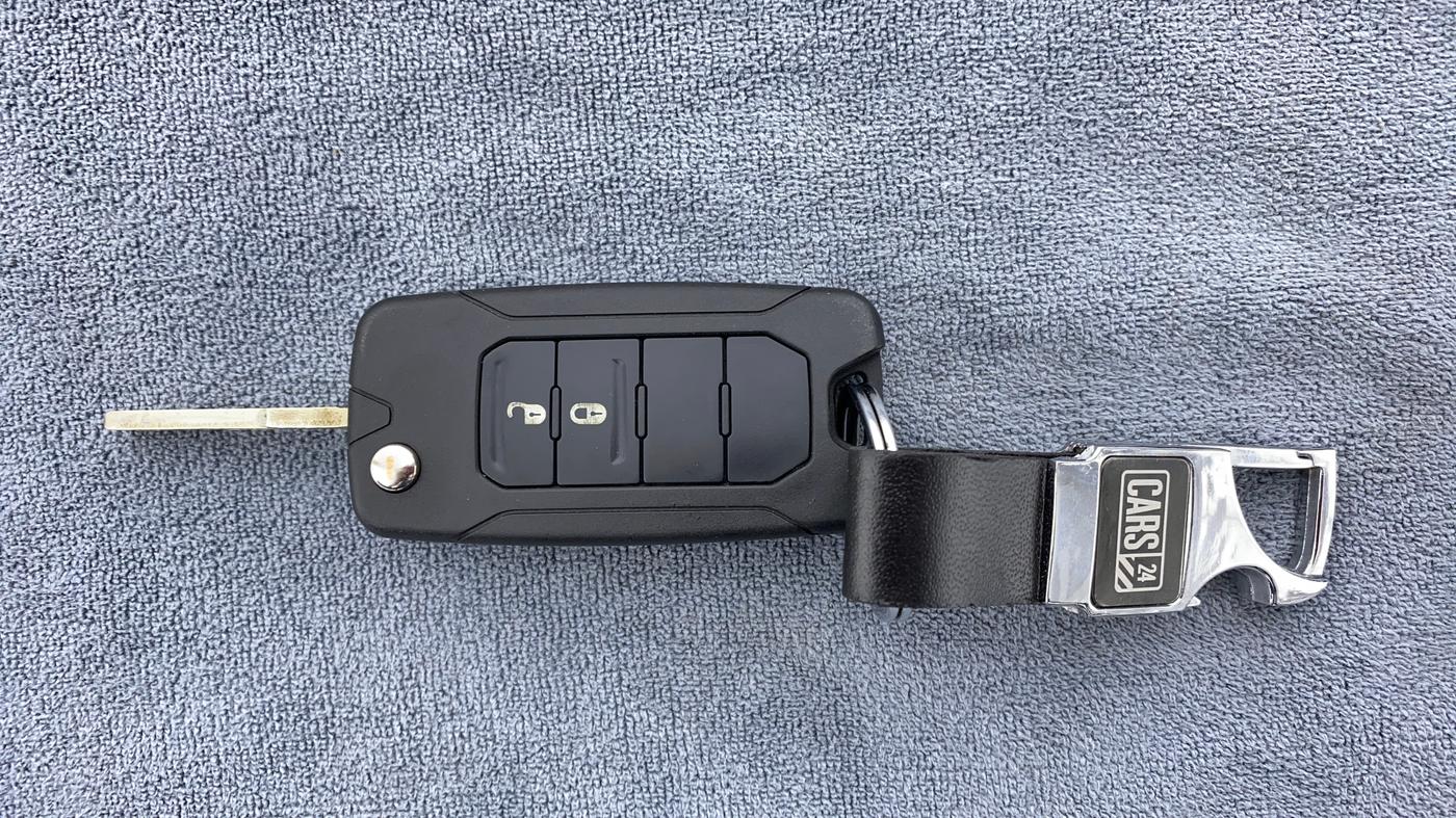 2019 Jeep Compass 1.4 SPORT PETROL, Petrol, Manual, 42,779 km, Key Close Up