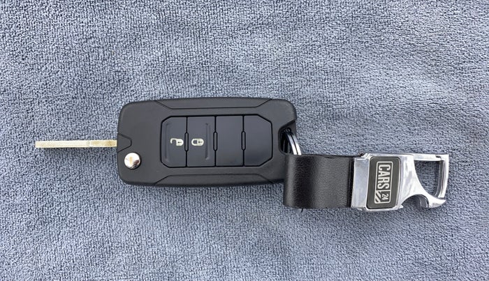 2019 Jeep Compass 1.4 SPORT PETROL, Petrol, Manual, 42,779 km, Key Close Up