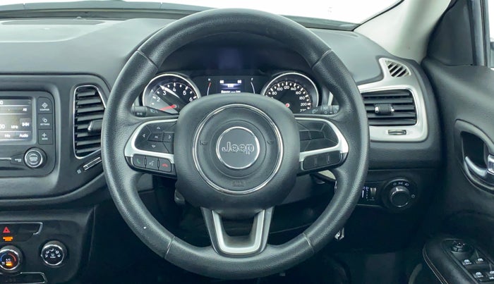 2019 Jeep Compass 1.4 SPORT PETROL, Petrol, Manual, 42,779 km, Steering Wheel Close Up