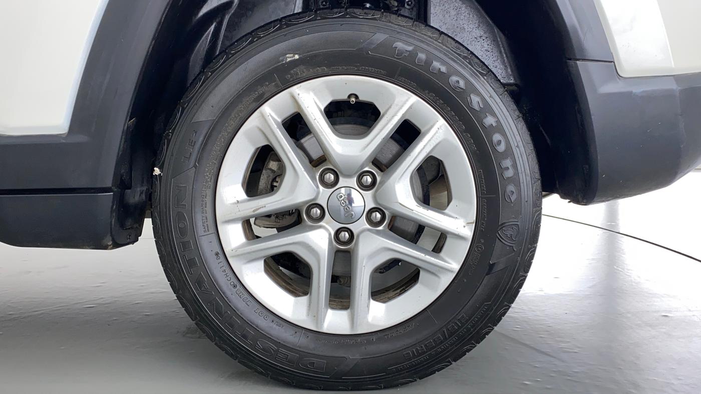 2019 Jeep Compass 1.4 SPORT PETROL, Petrol, Manual, 42,779 km, Left Rear Wheel