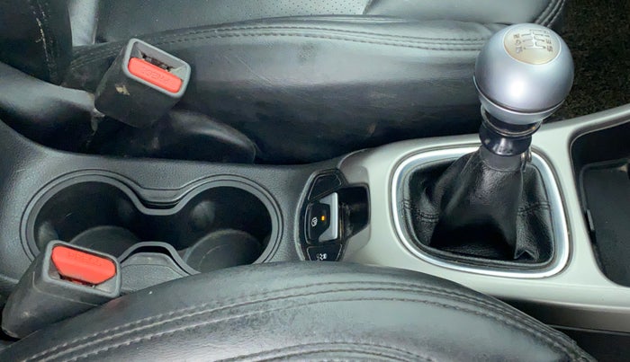 2019 Jeep Compass 1.4 SPORT PETROL, Petrol, Manual, 42,779 km, Gear Lever