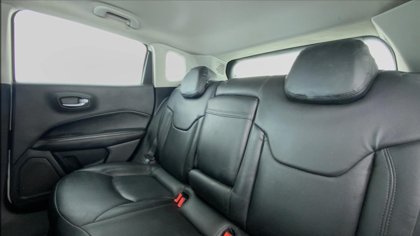 2019 Jeep Compass 1.4 SPORT PETROL, Petrol, Manual, 42,779 km, Right Side Rear Door Cabin