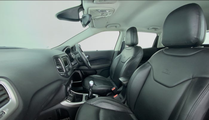 2019 Jeep Compass 1.4 SPORT PETROL, Petrol, Manual, 42,779 km, Right Side Front Door Cabin