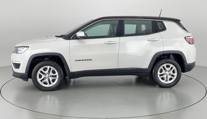 2019 Jeep Compass 1.4 SPORT PETROL, Petrol, Manual, 42,779 km, Left Side