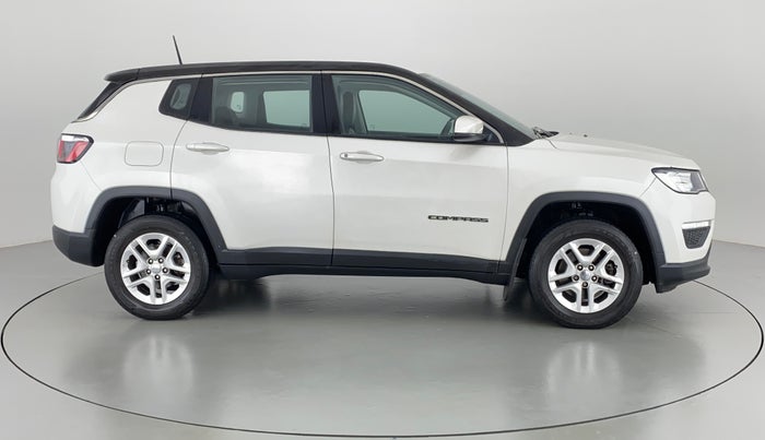 2019 Jeep Compass 1.4 SPORT PETROL, Petrol, Manual, 42,779 km, Right Side View