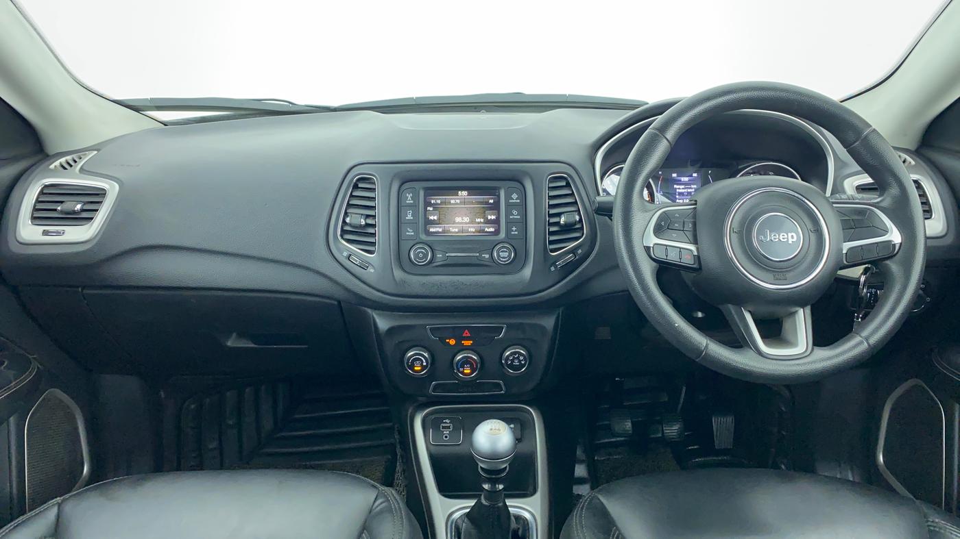 2019 Jeep Compass 1.4 SPORT PETROL, Petrol, Manual, 42,779 km, Dashboard