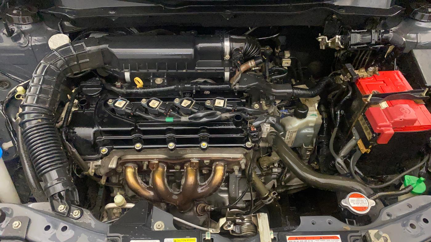 2019 Maruti Dzire VXI AMT, Petrol, Automatic, 54,316 km, Engine View
