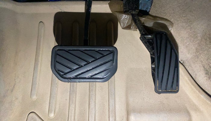 2019 Maruti Dzire VXI AMT, Petrol, Automatic, 54,298 km, Pedals