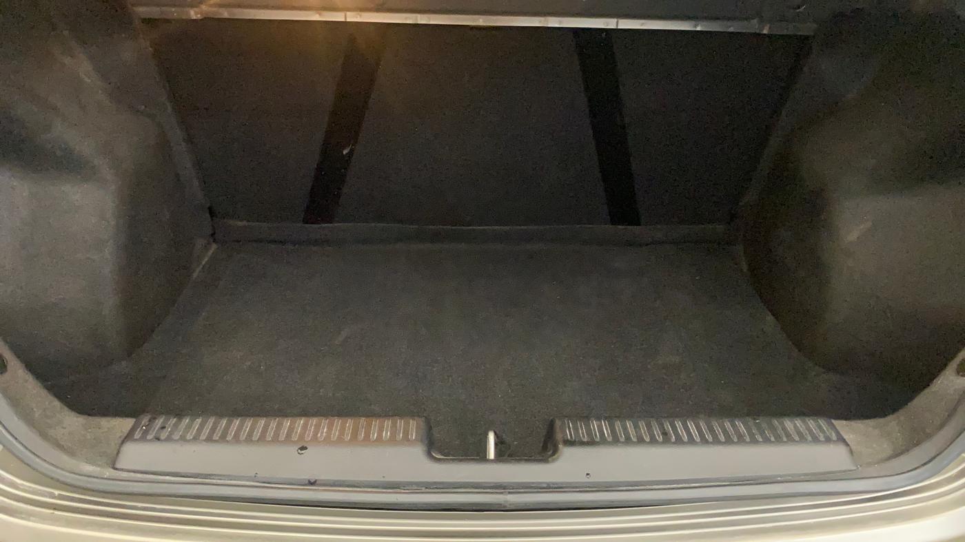 2019 Maruti Dzire VXI AMT, Petrol, Automatic, 54,316 km, Boot Inside