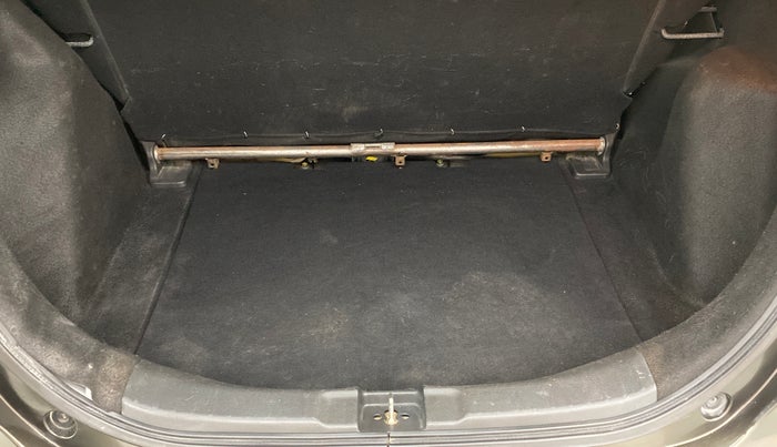 2017 Honda Jazz 1.5L I-DTEC V, Diesel, Manual, 66,002 km, Boot Inside