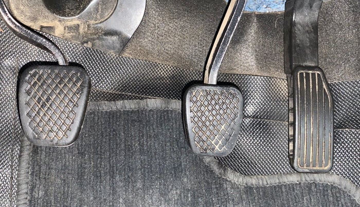 2017 Honda Jazz 1.5L I-DTEC V, Diesel, Manual, 66,002 km, Pedals