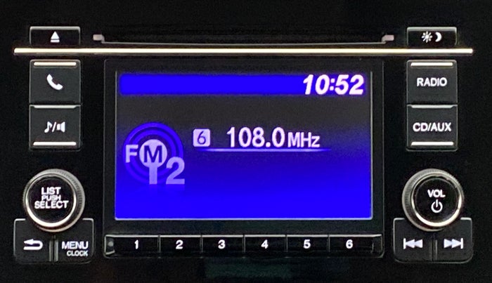 2017 Honda Jazz 1.5L I-DTEC V, Diesel, Manual, 66,002 km, Infotainment System