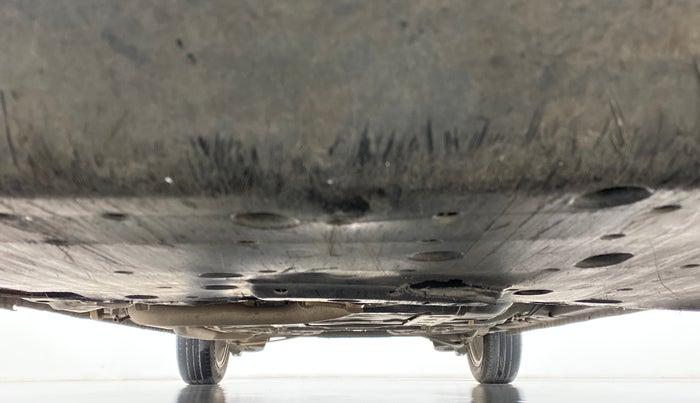 2017 Honda Jazz 1.5L I-DTEC V, Diesel, Manual, 66,002 km, Front Underbody