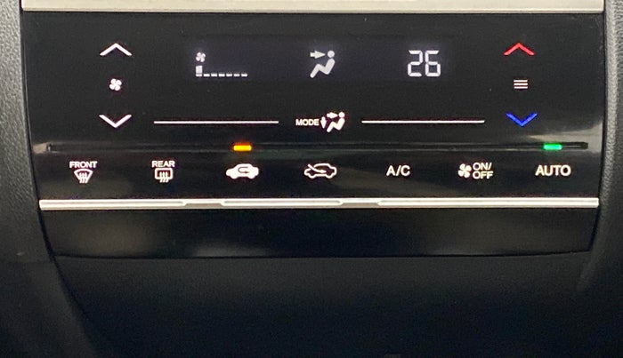 2017 Honda Jazz 1.5L I-DTEC V, Diesel, Manual, 66,002 km, Automatic Climate Control