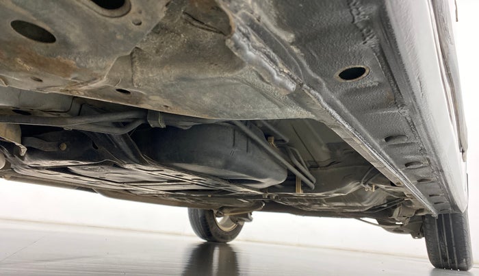 2017 Honda Jazz 1.5L I-DTEC V, Diesel, Manual, 66,002 km, Right Side Underbody