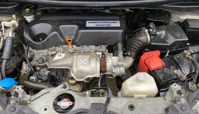 2017 Honda Jazz 1.5L I-DTEC V, Diesel, Manual, 66,002 km, Open Bonet