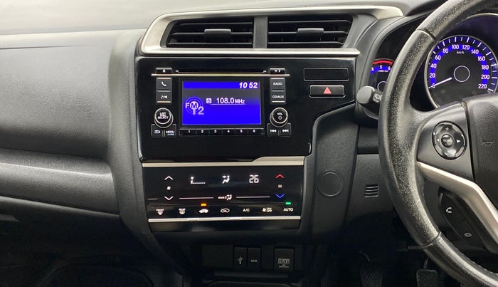 2017 Honda Jazz 1.5L I-DTEC V, Diesel, Manual, 66,002 km, Air Conditioner