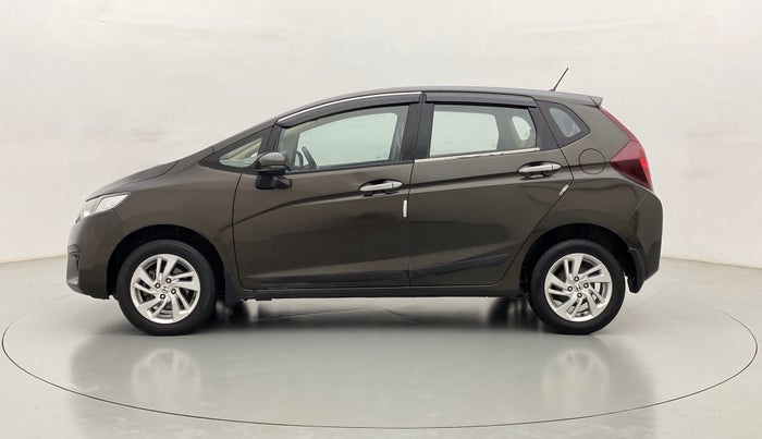 2017 Honda Jazz 1.5L I-DTEC V, Diesel, Manual, 66,002 km, Left Side