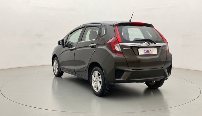 2017 Honda Jazz 1.5L I-DTEC V, Diesel, Manual, 66,002 km, Left Back Diagonal