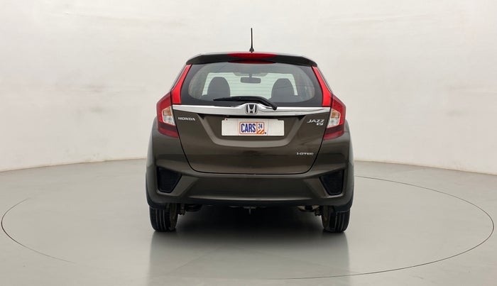 2017 Honda Jazz 1.5L I-DTEC V, Diesel, Manual, 66,002 km, Back/Rear