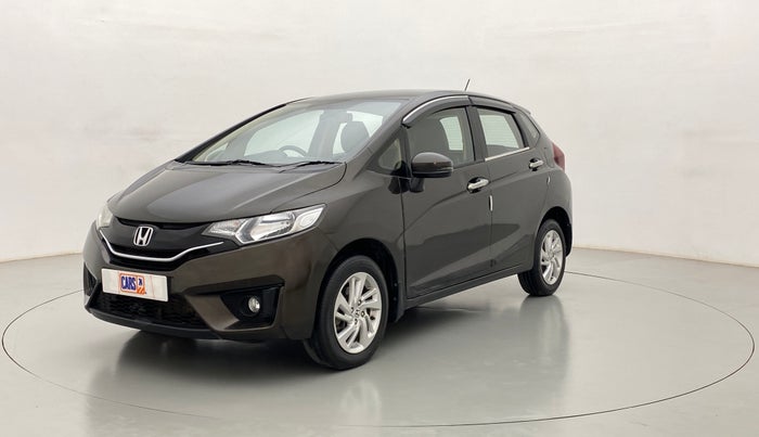 2017 Honda Jazz 1.5L I-DTEC V, Diesel, Manual, 66,002 km, Left Front Diagonal