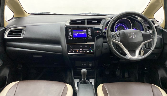 2017 Honda Jazz 1.5L I-DTEC V, Diesel, Manual, 66,002 km, Dashboard