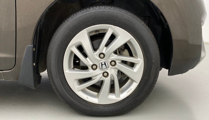 2017 Honda Jazz 1.5L I-DTEC V, Diesel, Manual, 66,002 km, Right Front Wheel