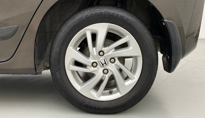 2017 Honda Jazz 1.5L I-DTEC V, Diesel, Manual, 66,002 km, Left Rear Wheel