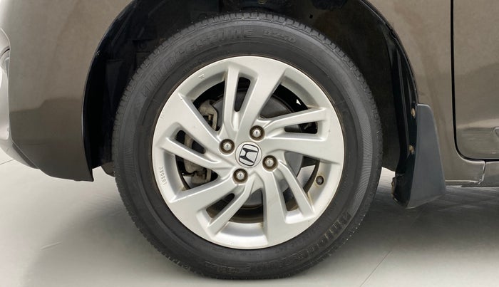 2017 Honda Jazz 1.5L I-DTEC V, Diesel, Manual, 66,002 km, Left Front Wheel