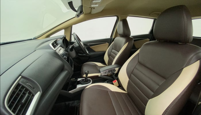 2017 Honda Jazz 1.5L I-DTEC V, Diesel, Manual, 66,002 km, Right Side Front Door Cabin