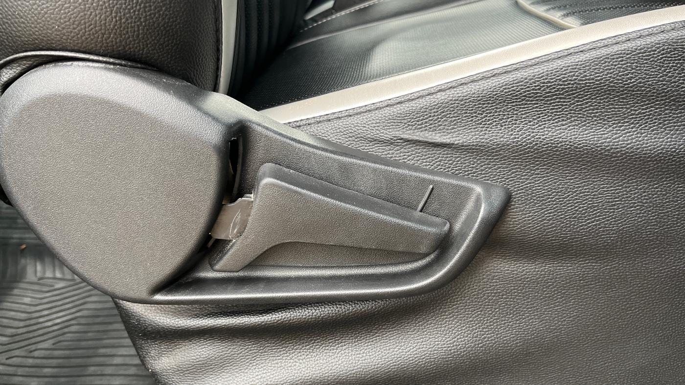 2021 Maruti S PRESSO VXI PLUS AMT, Petrol, Automatic, 29,935 km, Driver Side Adjustment Panel