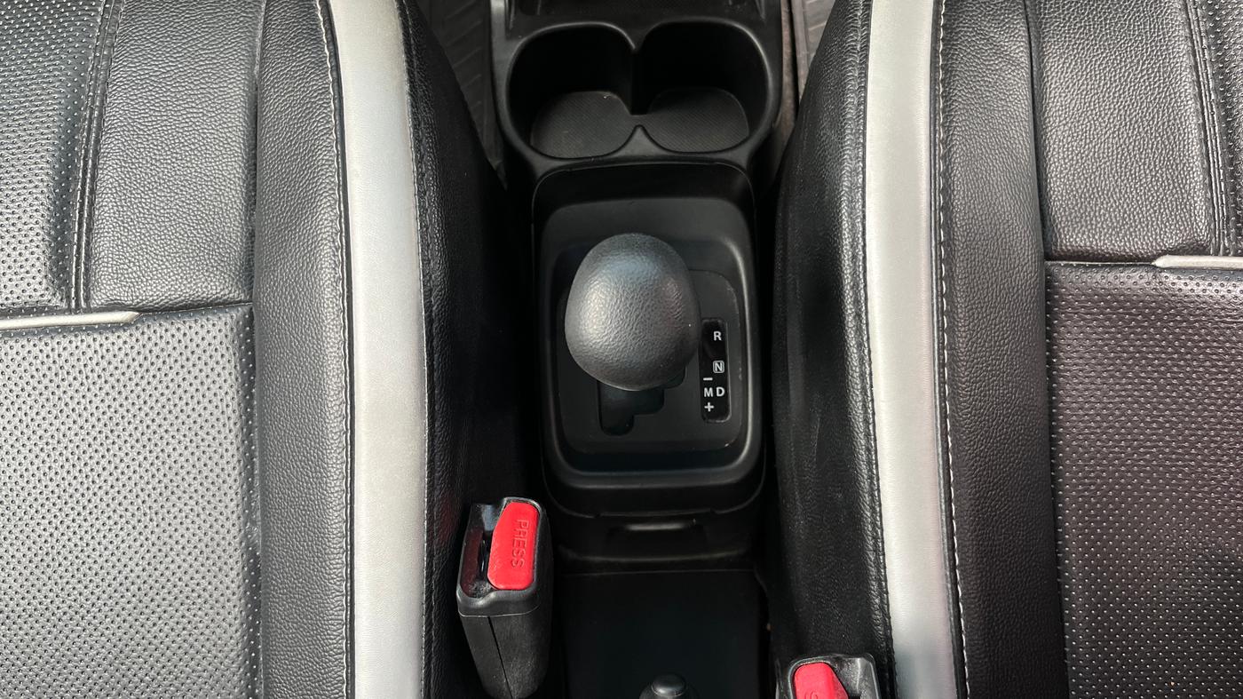 2021 Maruti S PRESSO VXI PLUS AMT, Petrol, Automatic, 29,935 km, Gear Lever