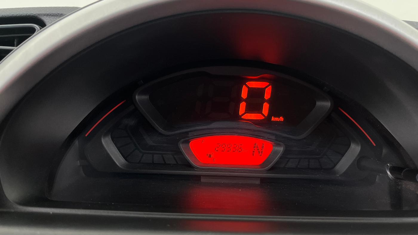 2021 Maruti S PRESSO VXI PLUS AMT, Petrol, Automatic, 29,935 km, Odometer Image