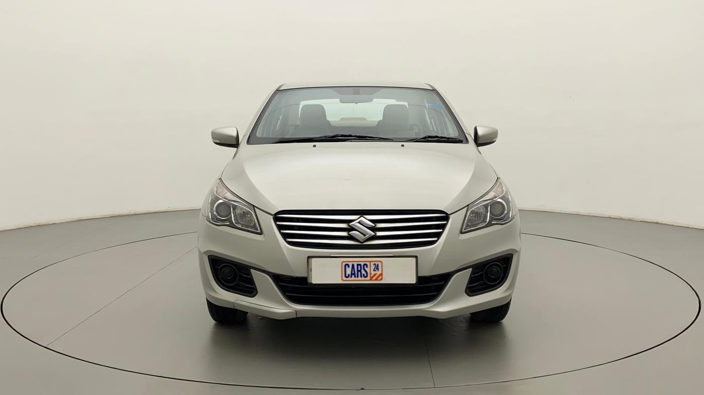 2015 Maruti Ciaz VXI, Petrol, Manual, 41,599 km, Front