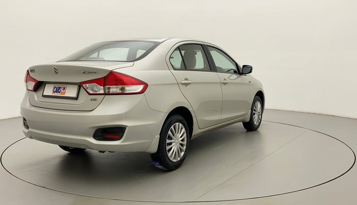 2015 Maruti Ciaz VXI, Petrol, Manual, 41,599 km, Right Back Diagonal