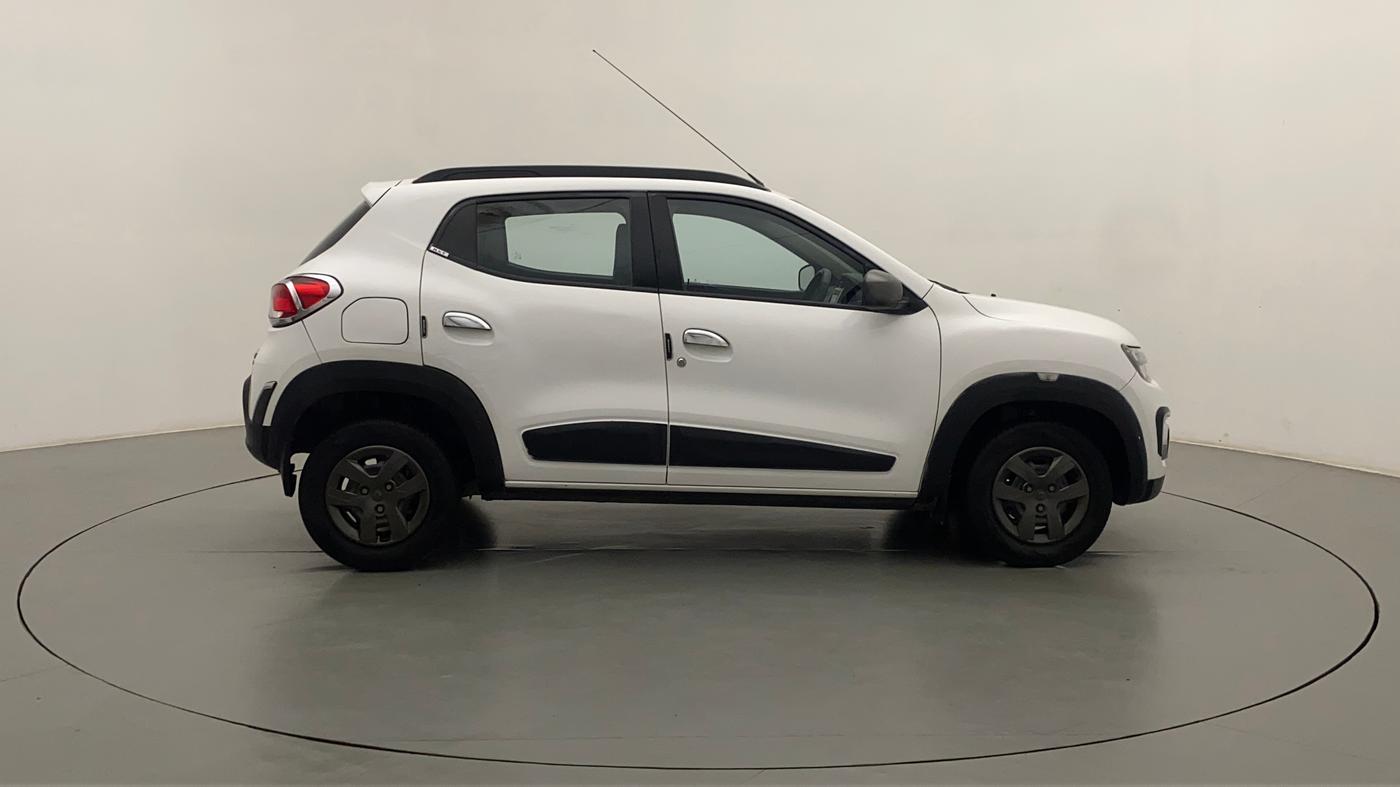 2019 Renault Kwid RXT 1.0 AMT (O), Petrol, Automatic, 33,843 km, Right Side