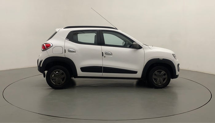 2019 Renault Kwid RXT 1.0 AMT (O), Petrol, Automatic, 33,843 km, Right Side