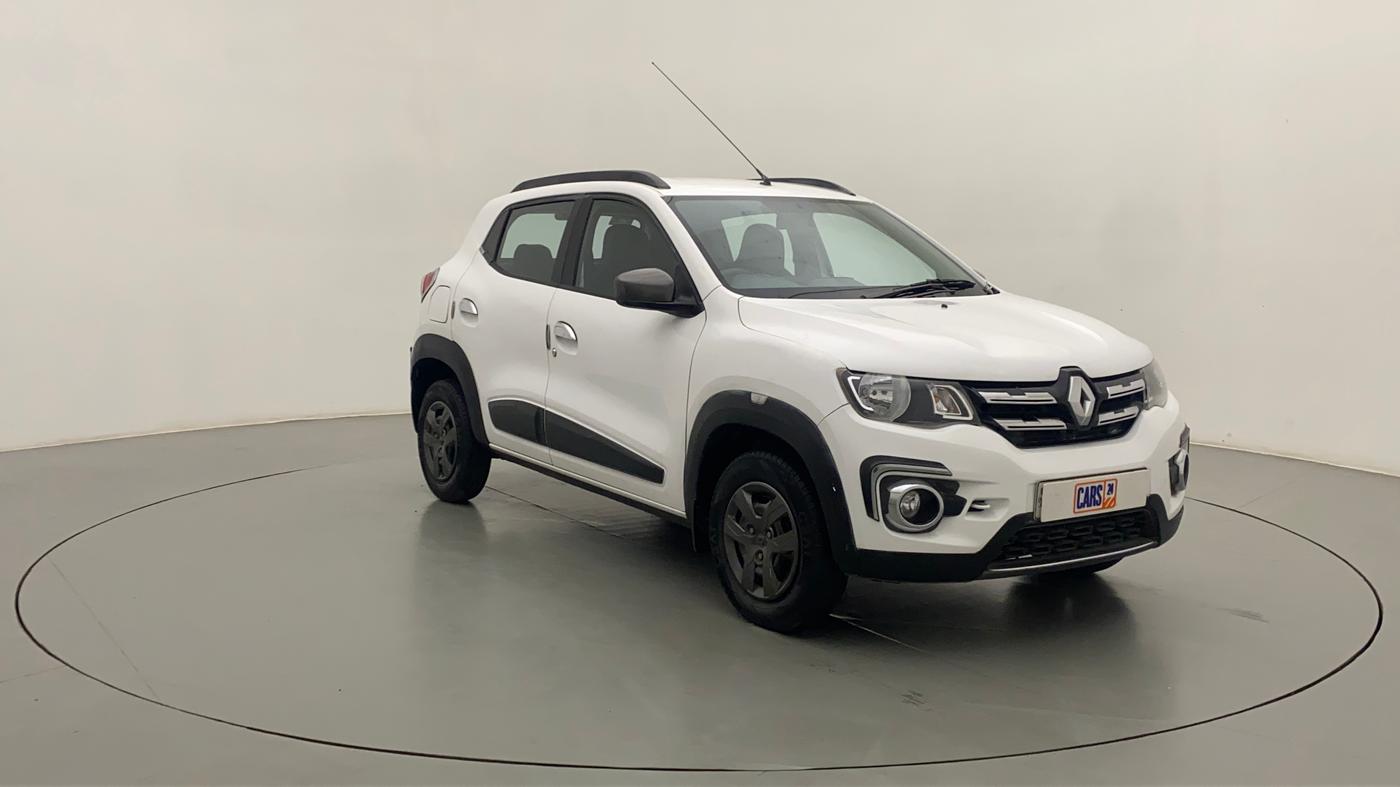 2019 Renault Kwid RXT 1.0 AMT (O), Petrol, Automatic, 33,843 km, SRP